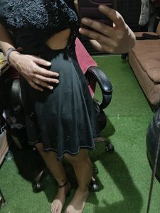 Side Cut Out Sexy Dress