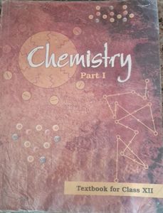 Chemistry Part 1 Class12 NCERT