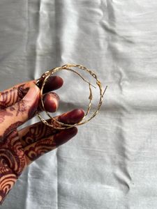 Stylist Hoops