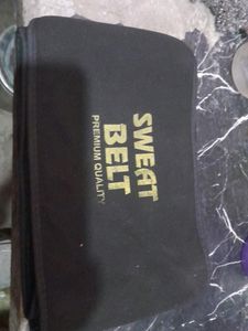 Sweat Belt