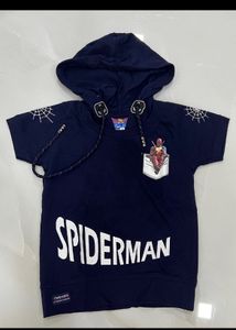 Spider-Man Hoodie For Boys