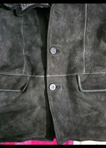 Heavy Duty Coat Cum Jacket For Winters