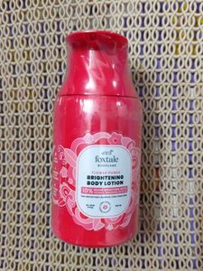 Foxtale Brightening Lotion