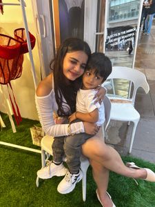 Hawt Halter Neck Top😝