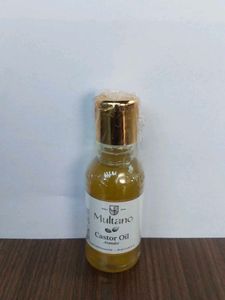 Multanopro Castor Oil - 50ml