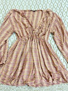 Westside Mini Dress