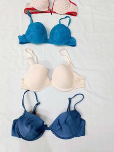 🇳🇿💫 imported  Bras - Bundle of 5