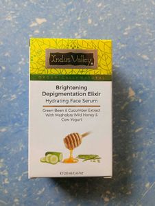 Hydrating Face Serum