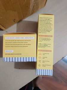 Dot And Key Moisturizer &amp; Sunscreen Combo