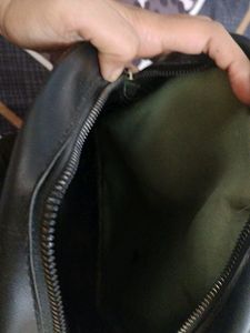 Sequin Bag