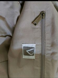 Freestyle White Denim Dungaree For Women