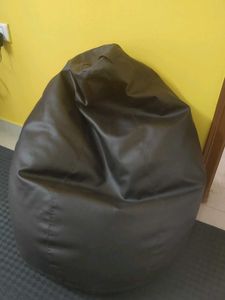 Solimo Bean bag with beans |XXL