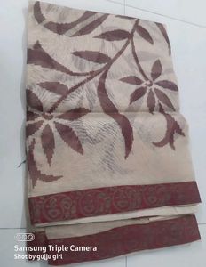 New Cotton Saree For Summers