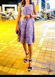Purple Dress 😍