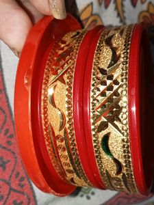 K.K. GOLD , ORISSA GOLD BANGLES FOR WOMEN