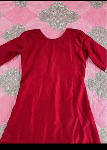 Embroidered Kurti