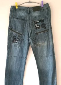 Soft Denim Jeans