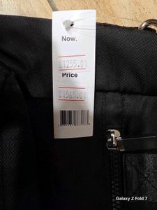 Multi Compartment Pocket Spacious Waterproof Bag