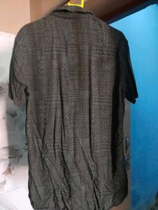 Stylish Patterned Shirt