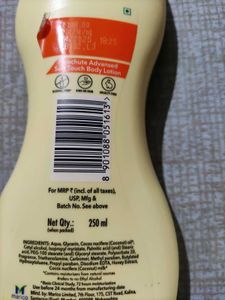 Body Lotion