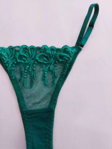 transparent sexy thong