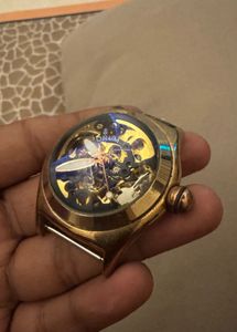 Forum Skeleton Automatic Watch