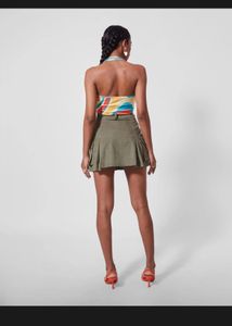 Newme halterneck top