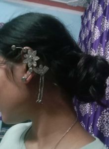 Sparkling 3 in1 Earring Set