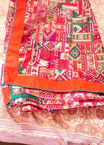 Pack Of 4 Saree