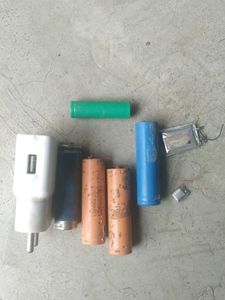 Batteries And Charger