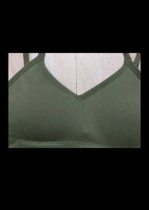 Women&#39;s Padded Upper Inner Wear