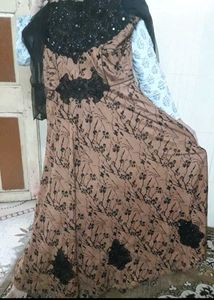 Beautiful new gown 🥰