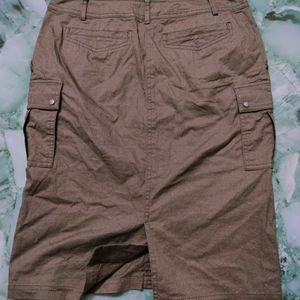 Cargo Skirts.