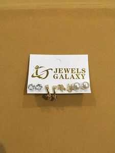 Earring Set - Jewels Galaxy