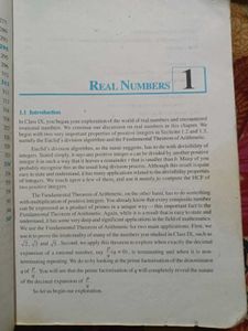 CLASS 10TH MATHS BOOK