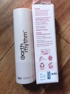 Earth Rhythm Serum Lipstick With Spf15