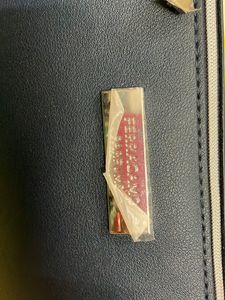 FERRAGAMO Make Up/ Travel Pouch