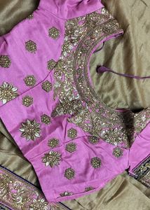 Designer boutique Saree .