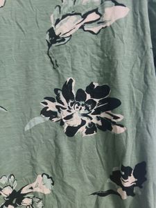 Floral Tshirt