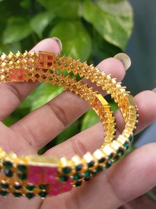Cz Bangles