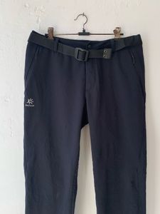 Black Casual Pants