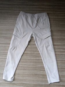 Cargo Pant In Skin Color