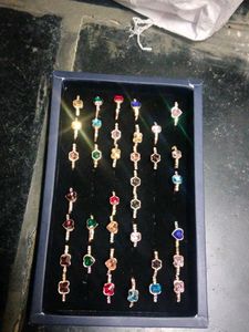 Rings Collection pack of 3
