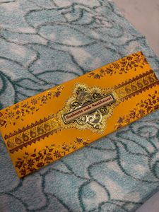 Wedding Invitation Box sample