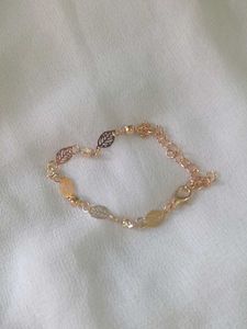 Leaf Design Bracelet
