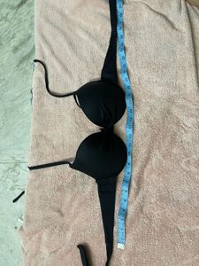 Black Bikini Top