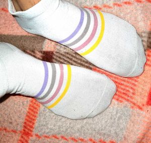 Striped Socks