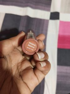 Nykaa Lipstick In The Shade Wakeup Makeup