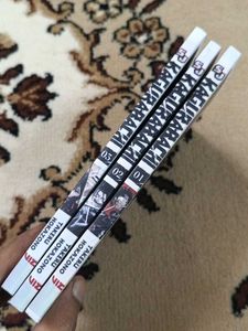 Kagurabachi Manga Set Vol 1-3