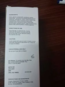 Formularx Renaissance Retinol Serum, Hydraviel Mx.
